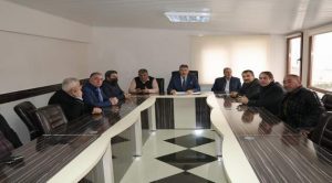 Elmalı: Gübre ve girdi maliyetleri düşürülmelidir