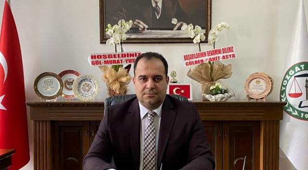 Ayanoğlu: Basın önemli bir görevi ifa etmektedir