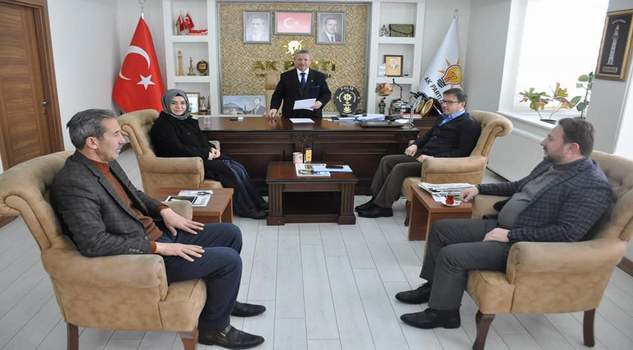 Ak Parti’den Kabaş, Özkoç ve Erdoğdu hakkında suç duyurusu