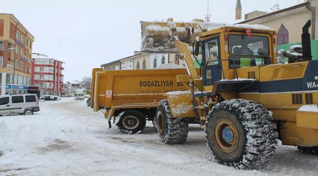 Başkan Coşar: Ekiplerimizin çalışmalarını takdir ediyoruz