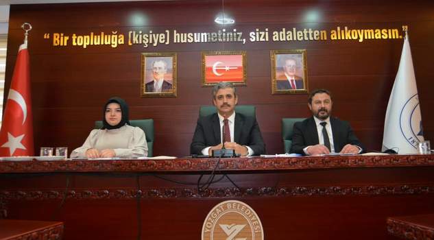 Başkan Köse, 2021 yılını değerlendirdi