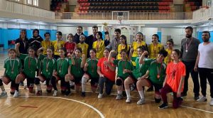 Cumhuriyet Ortaokulu Yozgat 1.si oldu