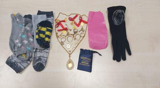 Vatandaş ihbar etti polis yakaladı