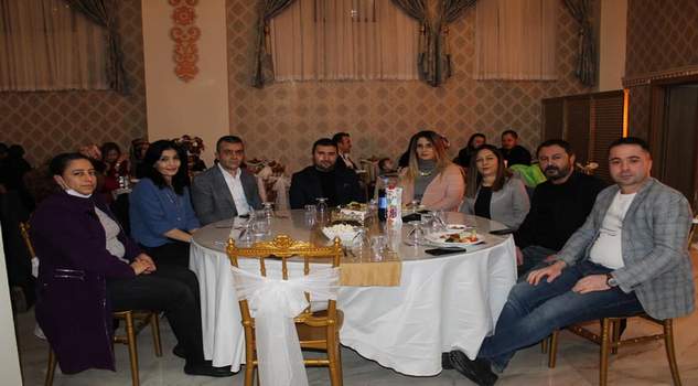 Şehir Hastanesi çalışanları stres attı