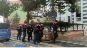 Sahte Emniyet Müdürü jandarmadan kaçamadı