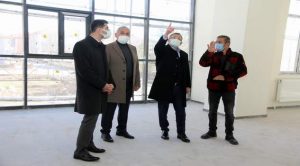 Vali Polat, Boğazlıyan’da ziyaretlerde bulundu