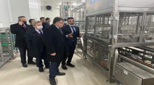 Başer: Et Süt Kurumunda süt ürünleri üretimine başlanılacak