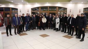 Yapılan ve devam eden projeler değerlendirildi