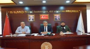 Başkan Köse: Zirve yatırımlarla yolumuza devam edeceğiz