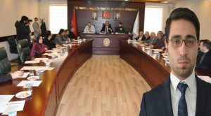 Taşdemir, Meclis Üyeliğine seçildi