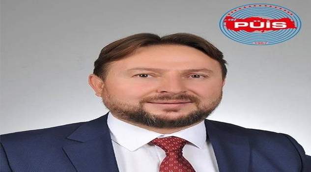 PÜİS İl Başkanlığına Varol getirildi