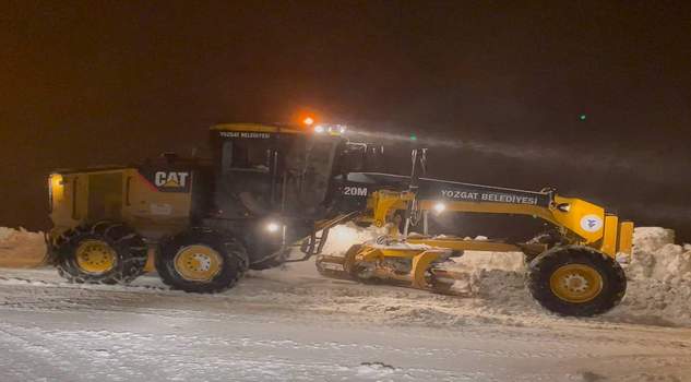 Başkan Köse: Sahada çalışmalarımızı sürdürüyoruz