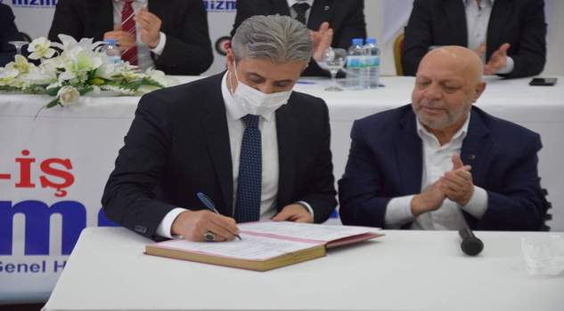 Başkan Köse: Enflasyona işçilerimizi ezdirmedik