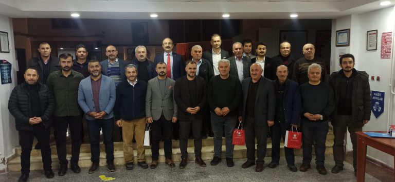 Eğitim Bir Sen’den “Vefa Buluşması”