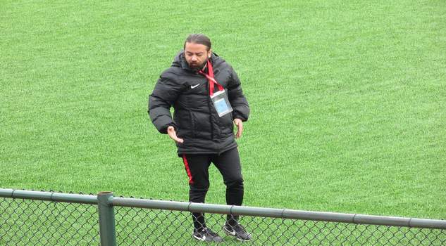 Tinel, UEFA Antrenörlük A Lisansı aldı