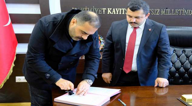 Akdağmadeni’ne 140 Milyon TL’lik  dev yatırım