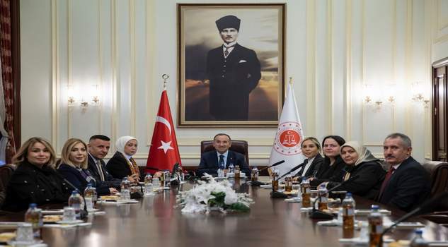 Bozdağ: “Benim de vicdanımı rahatsız etmektedir”