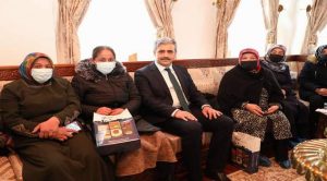 Başkan Köse: Desteğimiz devam edecek