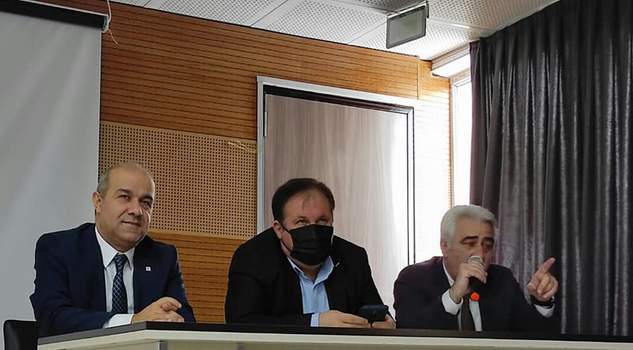 Yozgat SMMMO öğrencileri bilgilendirdi