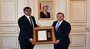 Gazi Doğan’a Devlet Övünç Madalyası ve Beraatı verildi