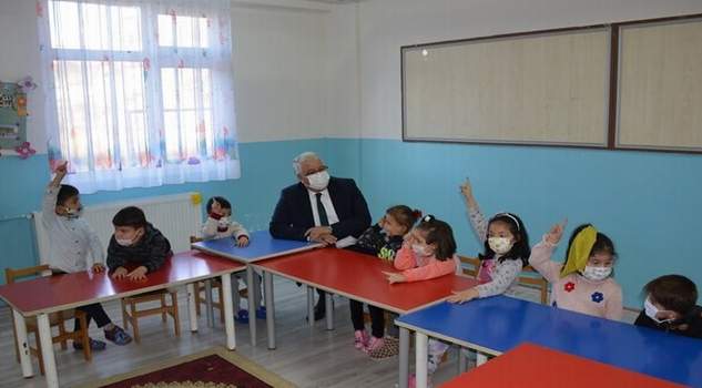 Yozgat’a 12 anaokulu daha kazandırılacak