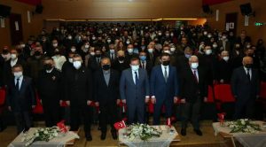 İstiklal Marşının Kabulünün 101. yıldönümü kutlandı