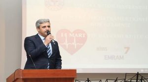 Başkan Köse: Sağlık çalışanlarımız hayatlarını sağlığa adamışlardır