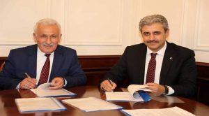 İki yıllık toplu iş sözleşmesi imzalandı