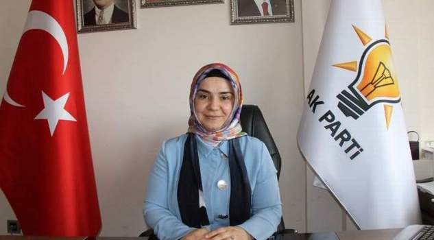 Ak Parti İl Kadın Kolları Başkanı Ünal’a yeni görev