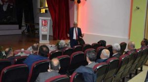 Okul müdürlerine seminer