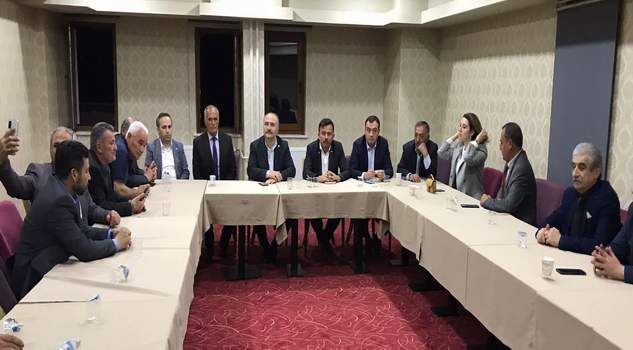 Usta: Ülke iyi yönetilemiyor