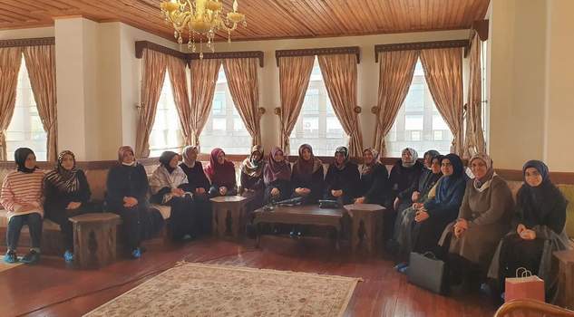 KADEM İnfak’ı anlattı