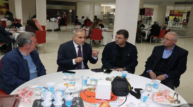 Uluslar arası öğrenci sayısı 855’e çıktı