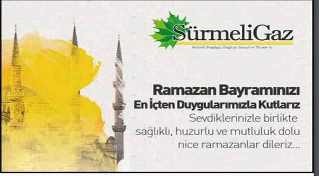 Sürmeligaz İşletme Müdürü İhsan Salman Yozgat halkının bayramını kutladı