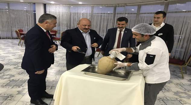 Başkan Coşkun: Yerköy’ümüz için bir aradayız