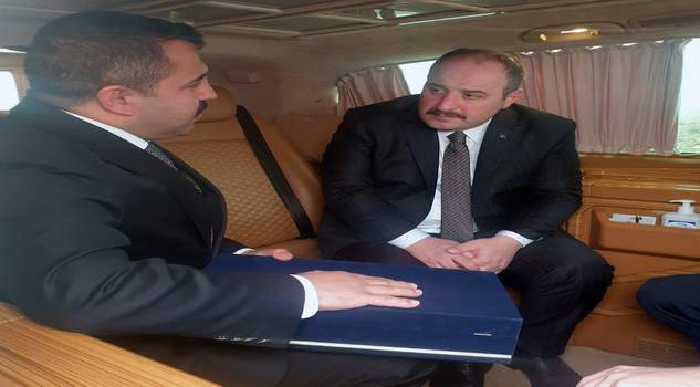 Başkan Yalçın: İstedik ve başardık