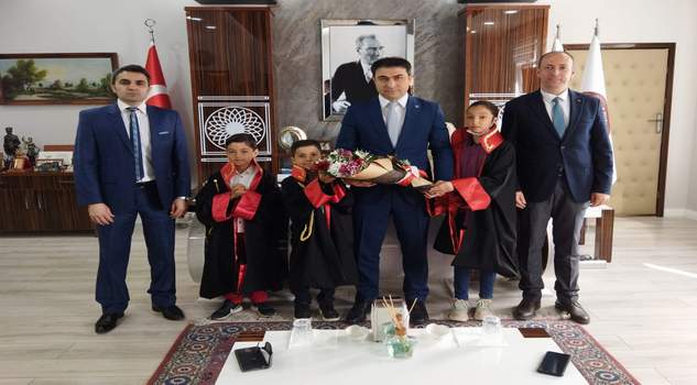 Minikler  Yozgat Cumhuriyet Başsavcısı oldu