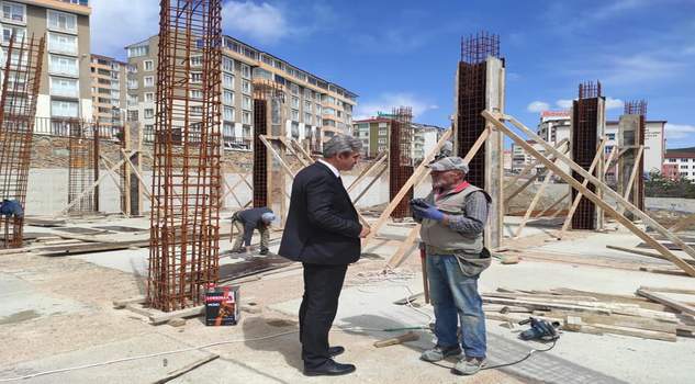 Başkan Köse: Yeni bir yaşam alanı olacak