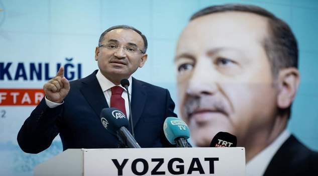 Bozdağ: Değil Almanya hiçbir ülke Türkiye’nin yargısına müdahale edemez