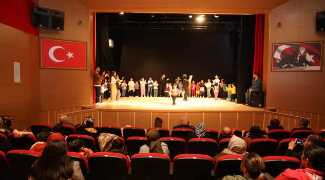 Belediye’den dolu dolu ramazan etkinlikleri