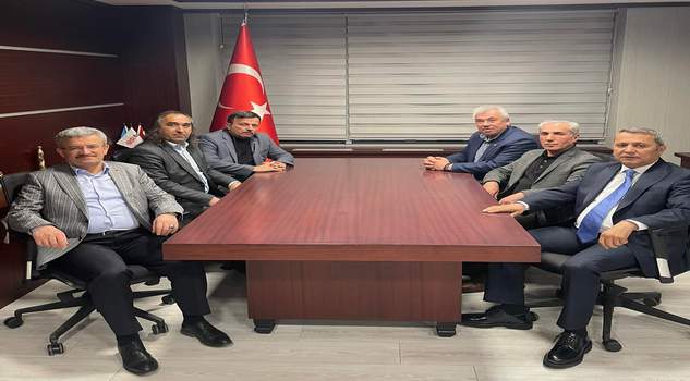  İl Başkanları DEVA iftarında buluştu