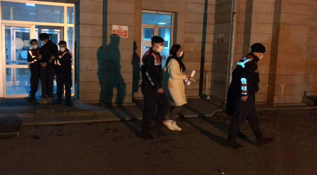 Uyuşturucu operasyonunda 3 kişi tutuklandı