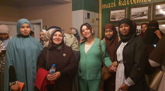 KADEM Somali’li öğrencilerle iftarda buluştu