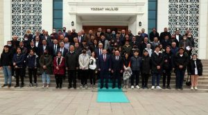 ‘Projem KOP İle Hayat Buluyor’ tanıtımı yapıldı