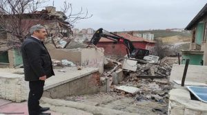 Başkan Köse: Çalışmaları yerinde inceledi