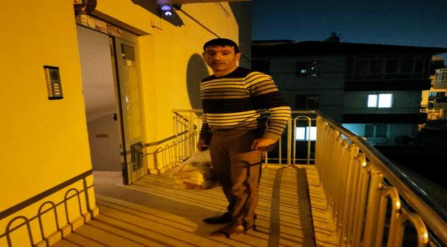 Başkan Kaya: İhtiyaç sahibi ailelerimizi unutmayalım