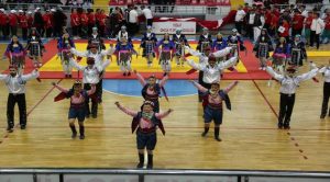 19 Mayıs coşkusu yaşandı