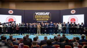 Cemil Çiçek’in adı verilecek