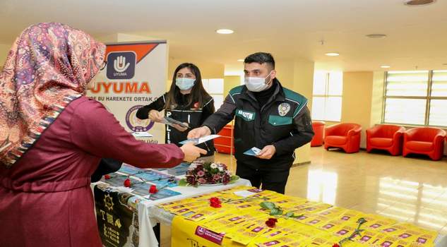 Emniyet, mücadelesini her alanda sürdürüyor