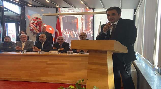 Başkan Altın güven tazeledi